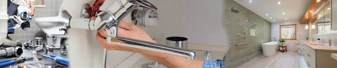DE INSTALLATIE BROERS kijkt samen met u naar uw wensen voor het sanitair.