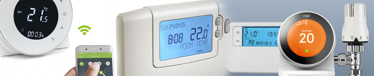 Verwarmingthermostaat installatie, precisie en comfort met DE INSTALLATIE BROERS