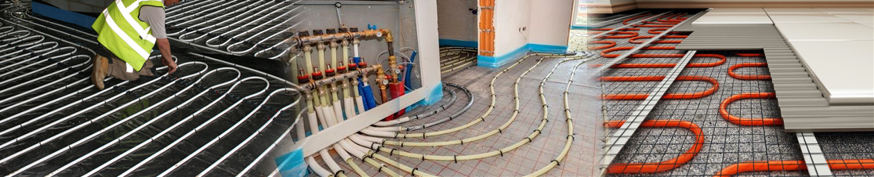 Bij DE INSTALLATIE BROERS bieden wij hoogwaardige vloerverwarmingssystemen die uw woning transformeren tot een oase van warmte en comfort.
